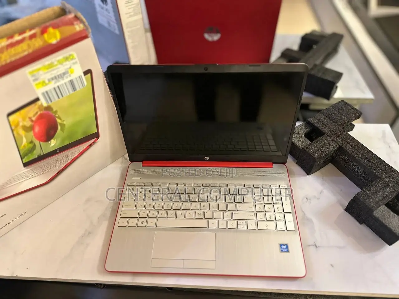 New Laptop HP Stream Notebook 4GB Intel Pentium SSD 256GB