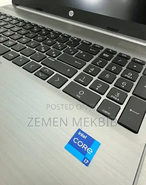 New Laptop HP 16GB Intel Core I7 SSD 512GB