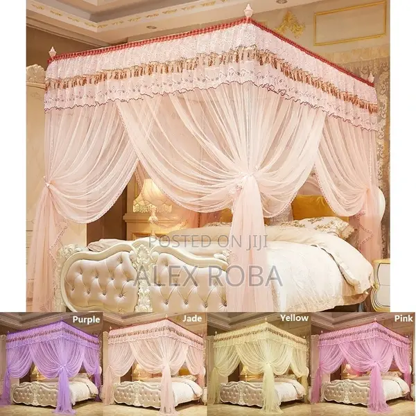 ዘመናዊ አጎበር/Mosquito Net