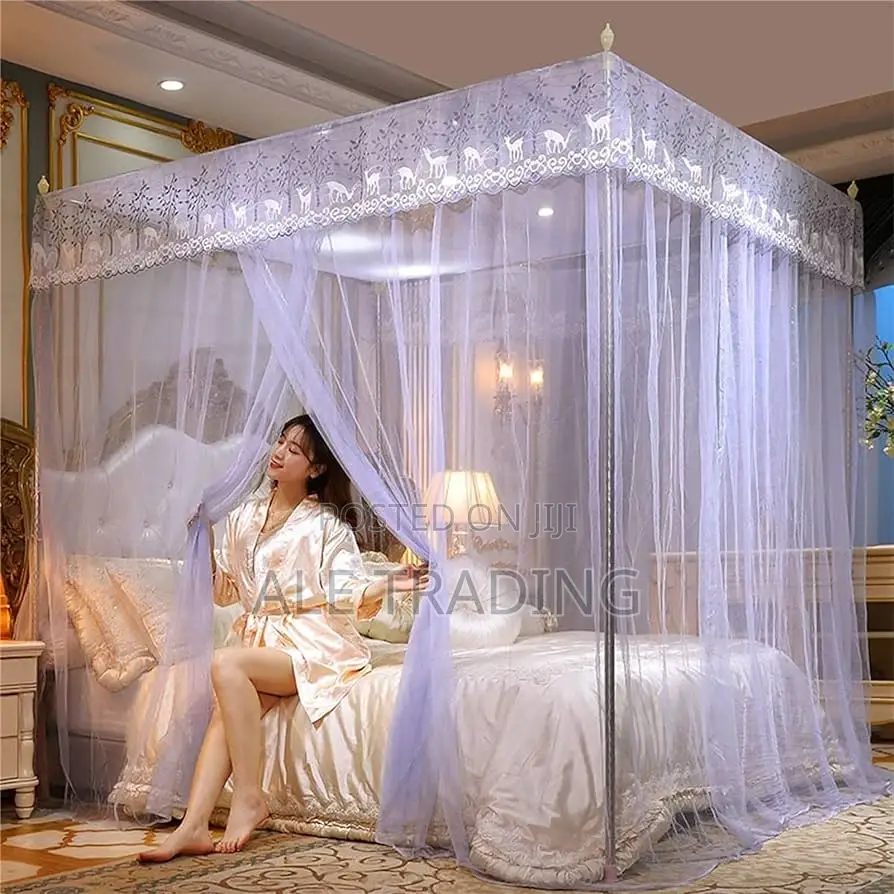 ዘመናዊ አጎበር/Mosquito Net