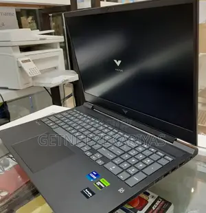 New Laptop HP Victus 16 16GB Intel Core I7 SSD 1T