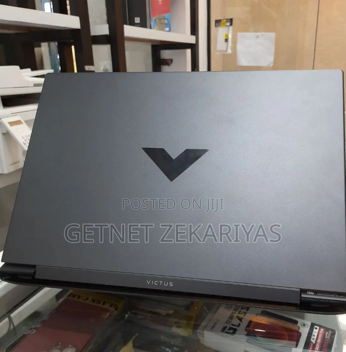 New Laptop HP Victus 16 16GB Intel Core I7 SSD 1T