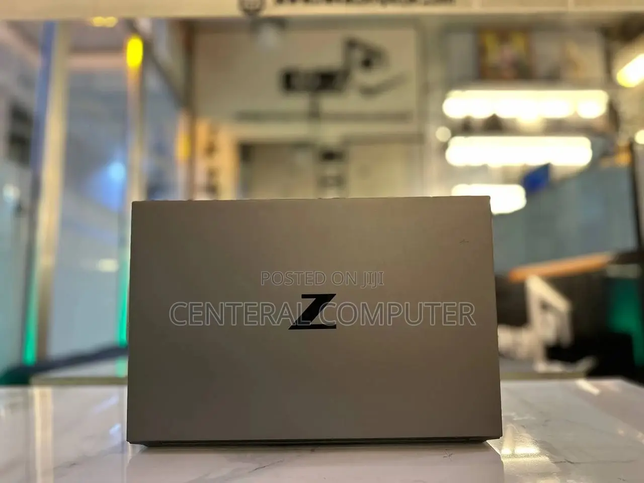 New Laptop HP ZBook X2 32GB Intel Core I7 SSD 1T