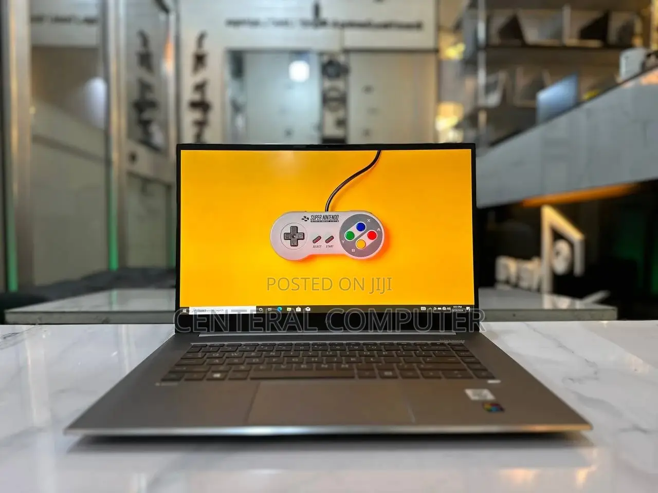 New Laptop HP ZBook X2 32GB Intel Core I7 SSD 1T