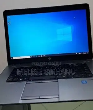 New Laptop HP EliteBook 840 G2 8GB Intel Core I5 HDD 1T