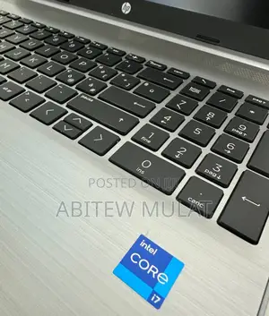 New Laptop HP 250 G8 16GB Intel Core I7 SSD 512GB