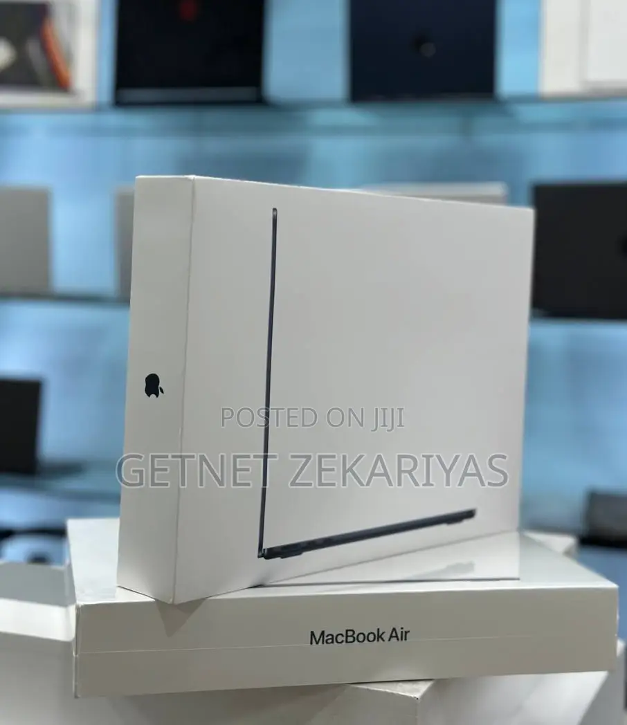 New Laptop Apple MacBook Air 8GB Apple M2 SSD 256GB