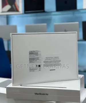 New Laptop Apple MacBook Air 8GB Apple M2 SSD 256GB