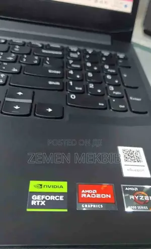 New Laptop Lenovo 16GB AMD Ryzen 5 SSD 512GB