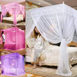 Photo - ዘመናዊ አጎበር/Mosquito Net