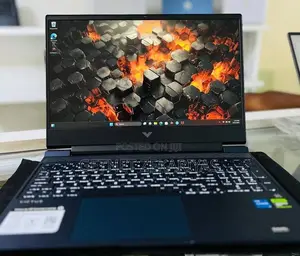 New Laptop HP Victus 16 8GB Intel Core I5 SSD 512GB