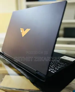 New Laptop HP Victus 16 8GB Intel Core I5 SSD 512GB