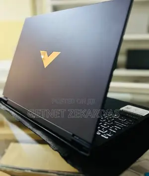 New Laptop HP Victus 16 8GB Intel Core I5 SSD 512GB