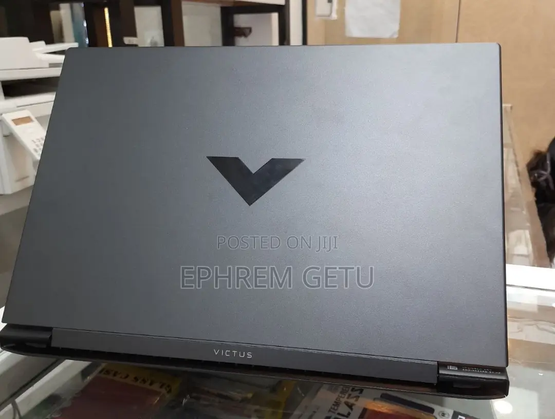 New Laptop HP Victus 16 16GB Intel Core I7 SSD 1T