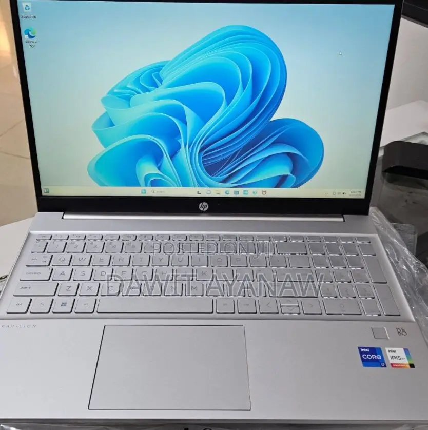 New Laptop HP 16GB Intel Core I7 SSD 512GB