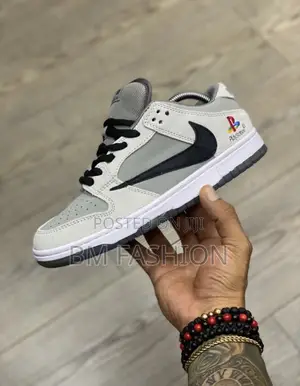 Nike Playstation