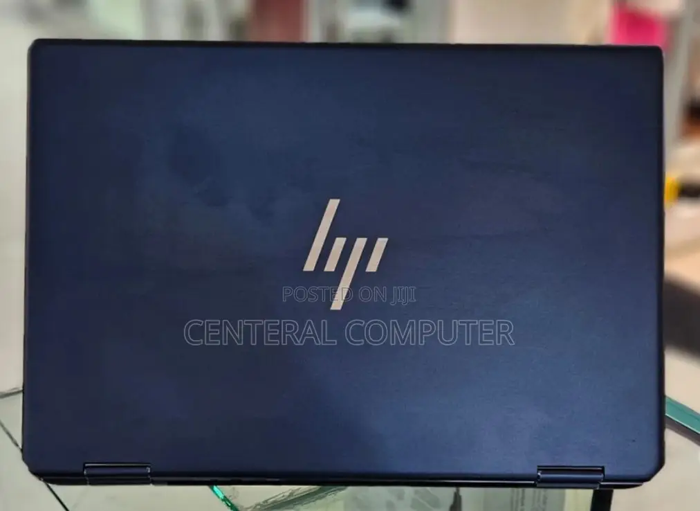 New Laptop HP Spectre 14 16GB Nvidia SSD 512GB