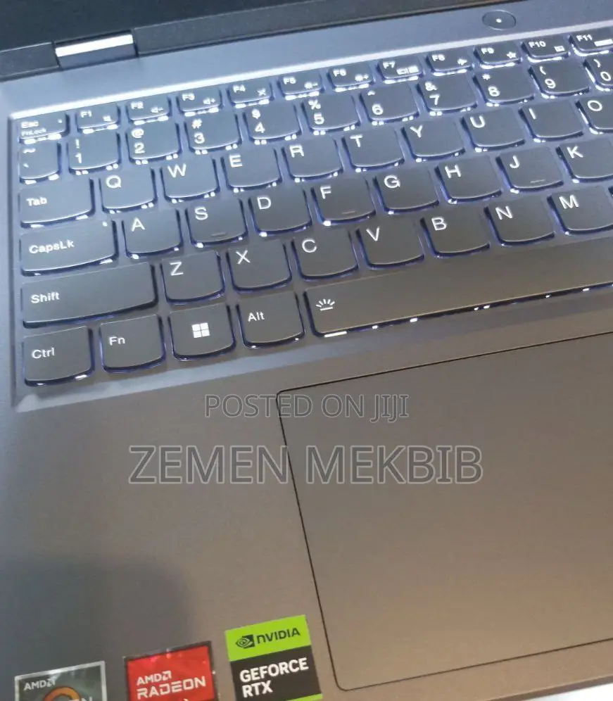 New Laptop Lenovo Legion 5 16GB AMD Ryzen 7 SSD 512GB
