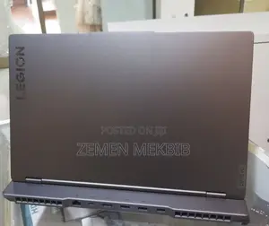 New Laptop Lenovo Legion 5 16GB AMD Ryzen 7 SSD 512GB