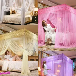 Photo - ዘመናዊ አጎበር/Mosquito Net