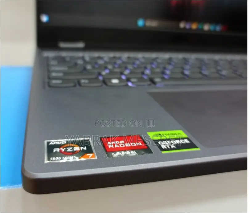New Laptop Lenovo Legion 5 16GB AMD Ryzen 7 SSD 512GB