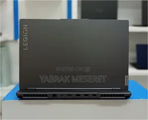 New Laptop Lenovo Legion 5 16GB AMD Ryzen 7 SSD 512GB