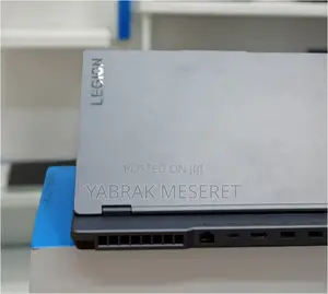 New Laptop Lenovo Legion 5 16GB AMD Ryzen 7 SSD 512GB