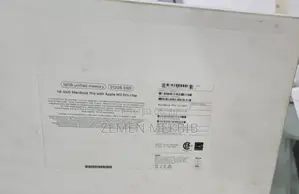 New Apple MacBook Pro 2023 M3 Max 14-Inch 16GB Intel Core I7 SSD 512GB