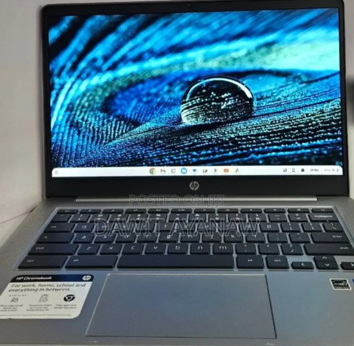 New Laptop HP 4GB Intel Core 2 Duo SSD 60GB