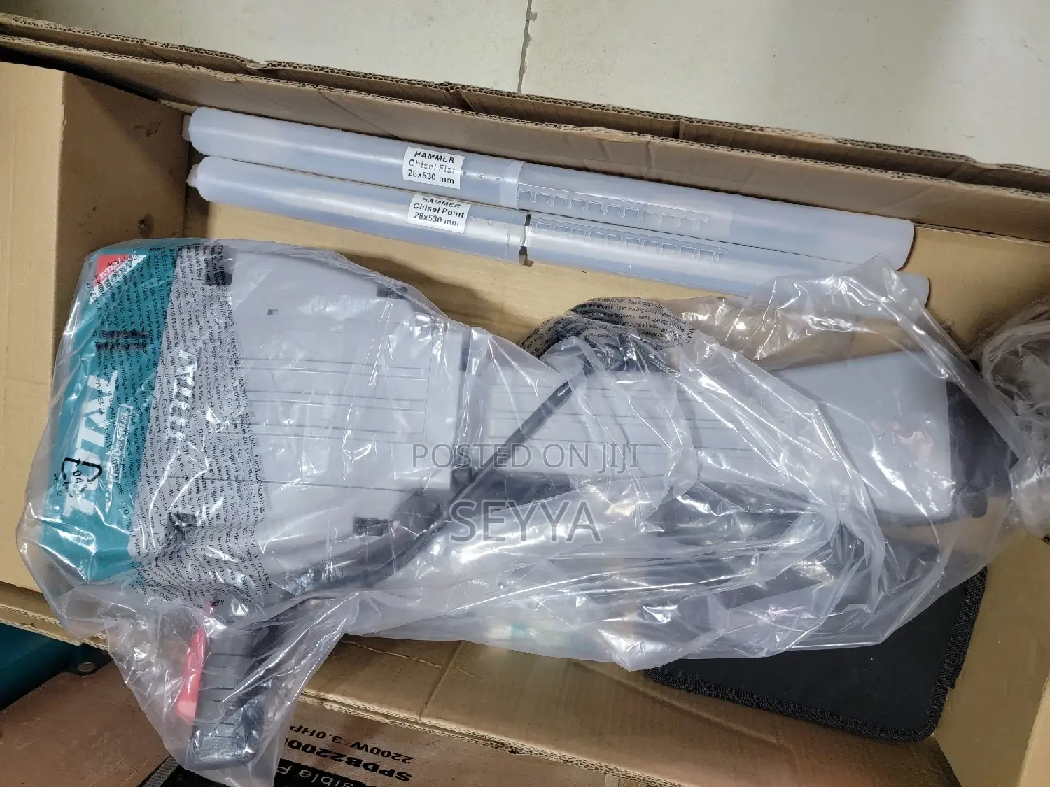 Jackhammer/Demolition Breaker