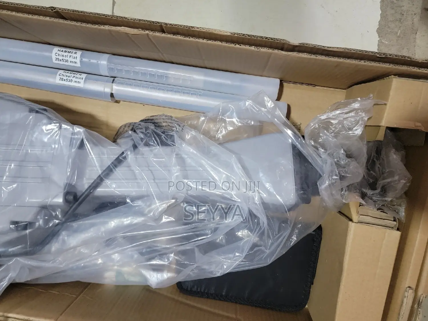 Jackhammer/Demolition Breaker