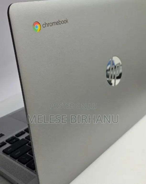 New Laptop HP Chromebook 4GB SSD 60GB