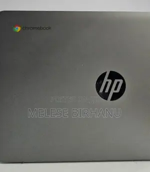 New Laptop HP Chromebook 4GB SSD 60GB