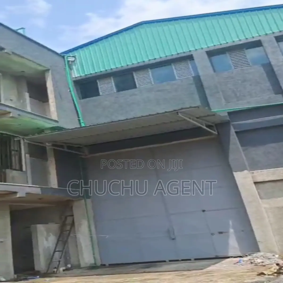 መጋዘን ሽያጭ Warehouse Ayertena