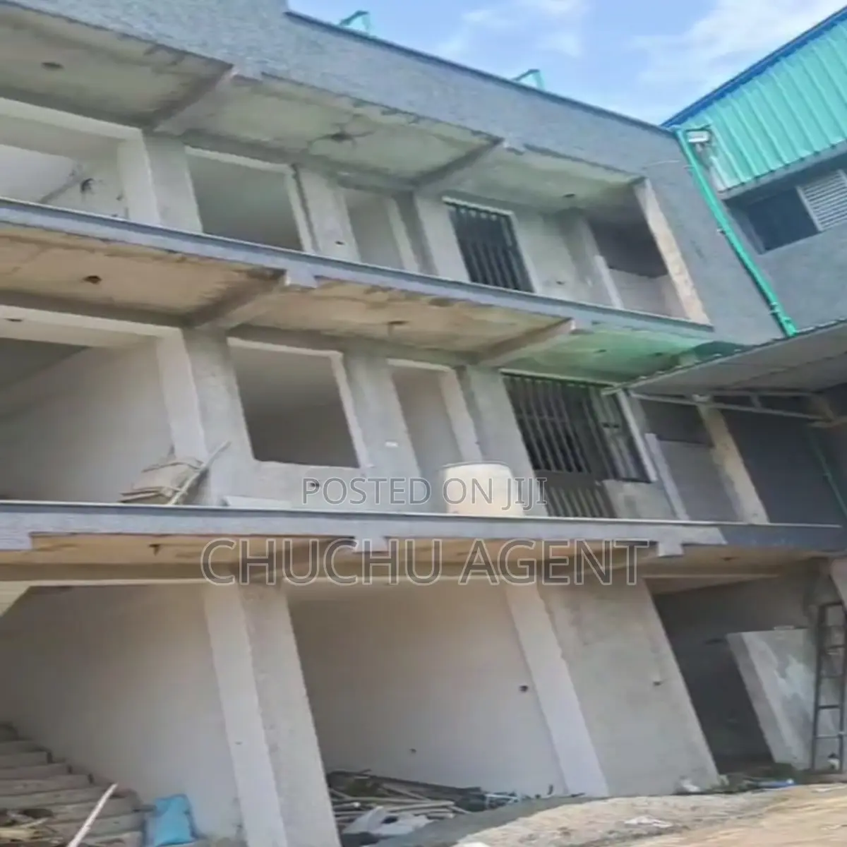 መጋዘን ሽያጭ Warehouse Ayertena