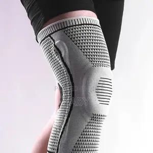 1pcs Knee Support Sleeve With Adjustable Straps