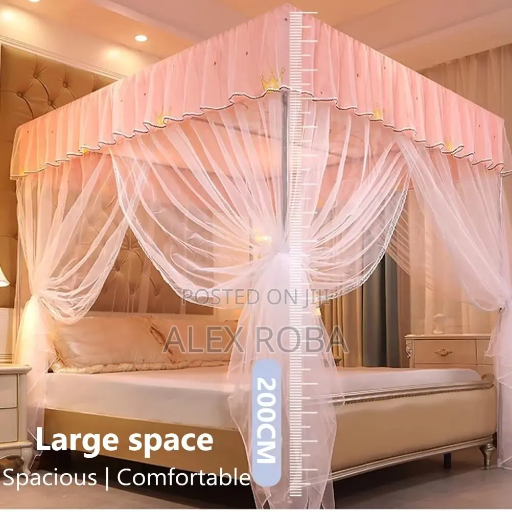 ዘመናዊ አጎበር/Mosquito Net