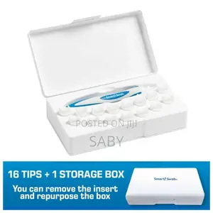 Photo - Smart Swab Safe Ear Cleaner