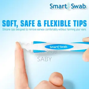 Smart Swab Safe Ear Cleaner