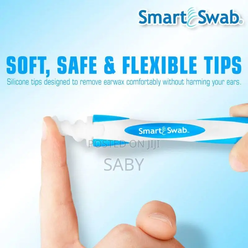 Smart Swab Safe Ear Cleaner