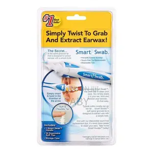 Smart Swab Safe Ear Cleaner