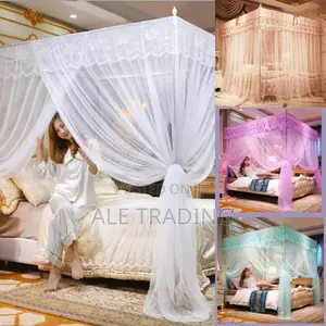 ዘመናዊ አጎበር/Mosquito Net
