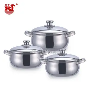 Photo - Casio 5pcs Cookware Set