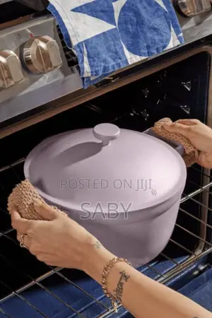 Casio 5pcs Cookware Set