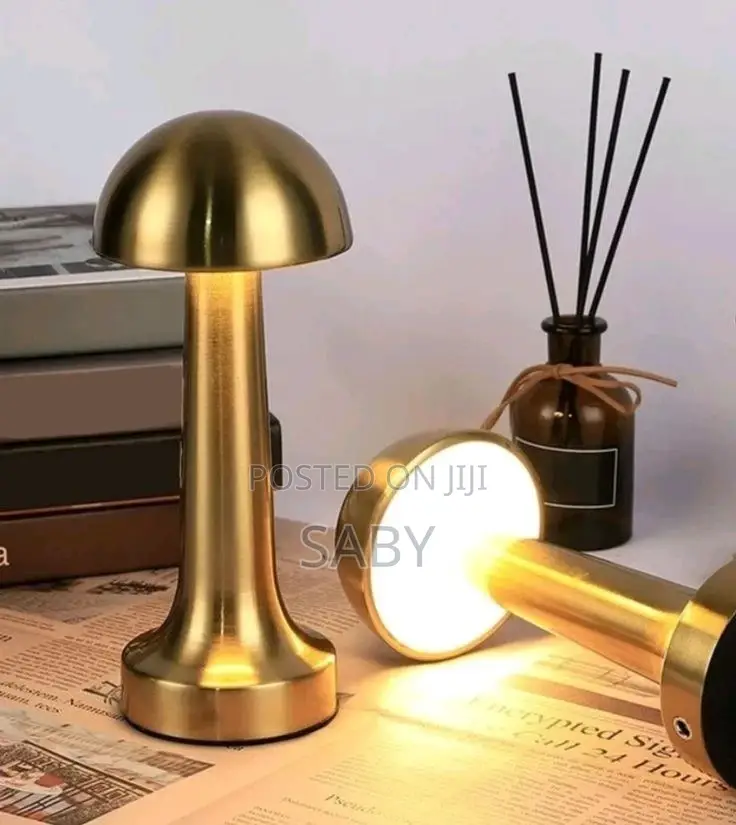 Rechargeable LED Table Lamp