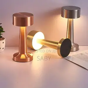 Rechargeable LED Table Lamp