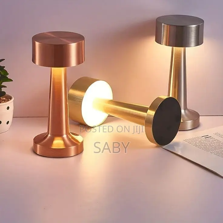 Rechargeable LED Table Lamp