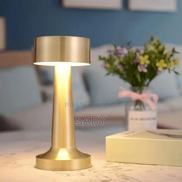 Rechargeable LED Table Lamp