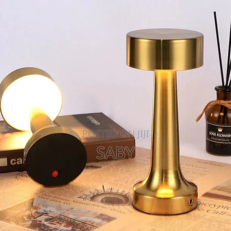 Rechargeable LED Table Lamp