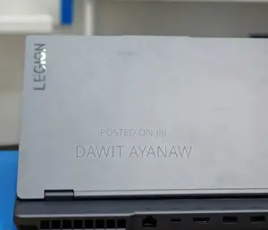 New Laptop Lenovo 16GB AMD Ryzen 7 SSD 512GB